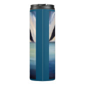 Spirit Animal Black Swan 1 Thermosbeker (Achterkant)