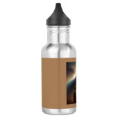 Spirit Animal Cat 1 Waterfles (Links)