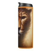 Spirit Animal Cheetah 2 Thermosbeker (Geroteerd rechts)