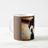 Spirit Animal Hawk 2 Koffiemok (Voorkant links)