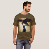 Spirit Animal Hawk 2 T-shirt (Voorkant volledig)