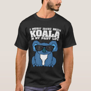 Spirit Animal - Ik moet Koala zijn geweest in mijn T-shirt