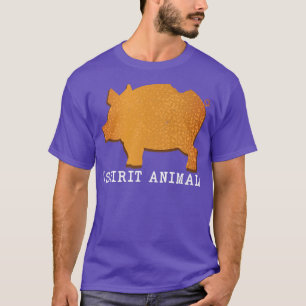 Spirit Animal Marranito Pig Mexicaans Snoep Sweet  T-shirt