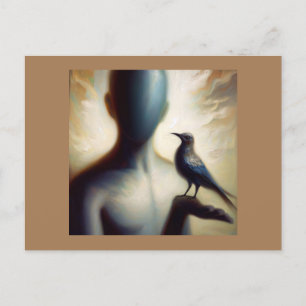 Spirit Animal Mockingbird 2 Briefkaart