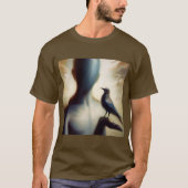 Spirit Animal Mockingbird 2 T-shirt (Voorkant)