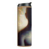 Spirit Animal Mockingbird 2 Thermische Tumbler Thermosbeker (Gedraaid links)