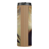 Spirit Animal Mockingbird 2 Thermische Tumbler Thermosbeker (Achterkant)