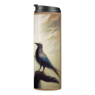 Spirit Animal Mockingbird 2 Thermische Tumbler Thermosbeker