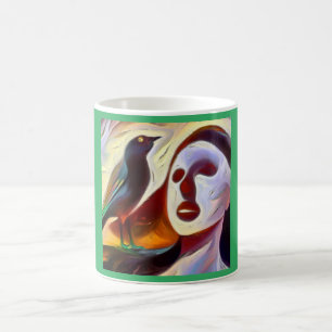 Spirit Animal Mockingbird 3 Koffiemok