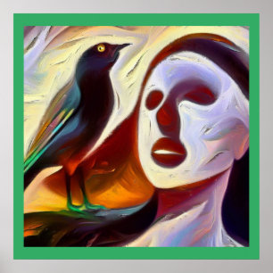 Spirit Animal Mockingbird 3 Poster