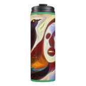 Spirit Animal Mockingbird 3 Thermosbeker (Voorkant)