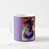 Spirit Animal Mouse 2 Mok (Voorkant links)