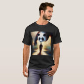 Spirit Animal Panda 2 T-shirt (Voorkant volledig)
