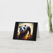 Spirit Animal Panda 3 Kaart (Voorkant)