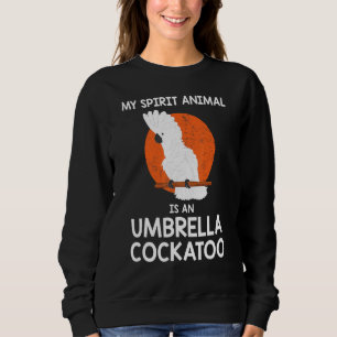 Spirit Animal Parrot Umbrella Cockato Trui