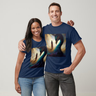 Spirit Animal Peacock 2 T-shirt