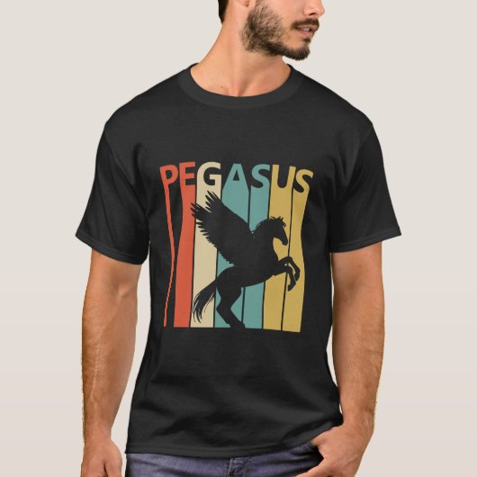 Spirit Animal Pegasus Shirt  Pegasus (Voorkant)