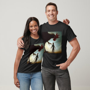 Spirit Animal Rooster 1 T-shirt