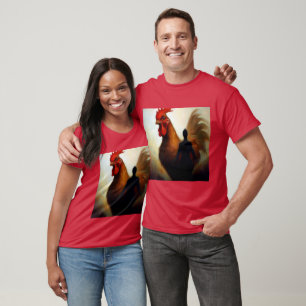 Spirit Animal Rooster 2 T-shirt