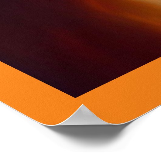 Spirit Animal Tiger 2 Poster (Hoek)