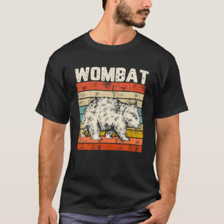 Spirit Animal Wombat - Wombat T-shirt