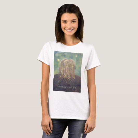 Spirit Art T-shirt (Voorkant volledig)