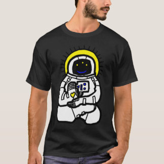 Spirit Astronaut T-shirt