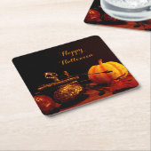 Spirit Autumn - Stilte Kartonnen Onderzetters (Schuin)