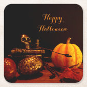 Spirit Autumn - Stilte Kartonnen Onderzetters (Voorkant)