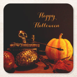 Spirit Autumn - Stilte Kartonnen Onderzetters