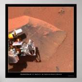 Spirit Back in Action Poster (Voorkant)