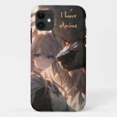 Spirit Beast Case-Mate iPhone Case (Achterkant)