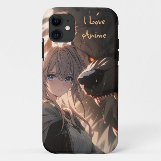 Spirit Beast Case-Mate iPhone Case (Achterkant)