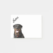 Spirit Beauful Rottweiler Post-it® Notes (Voorkant)