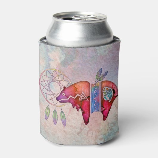 Spirit Beer Animal Totem Cooler (Blikje Voorkant)