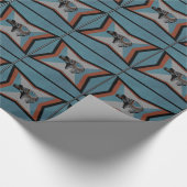 Spirit Beer Gift Wrap Cadeaupapier (Hoek)