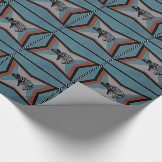 Spirit Beer Gift Wrap Cadeaupapier (Hoek)