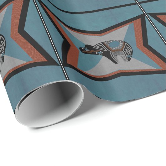 Spirit Beer Gift Wrap Cadeaupapier (Rol Hoek)