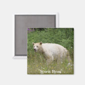 Spirit Beer Gifts Magneet (Voorkant / Achterkant)