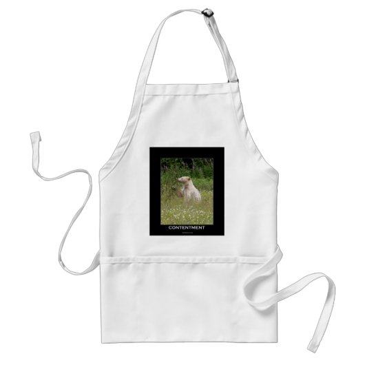 Spirit Beer Gifts Standaard Schort (Voorkant)