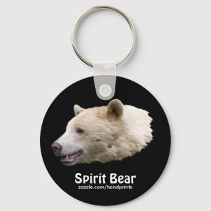 "Spirit Beer" Kermodei Beer Sleutelhanger