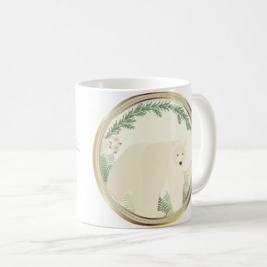 Spirit Beer mok (Voorkant rechts)