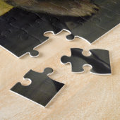 Spirit Beer Puzzle Persoonlijke Kermode Beer Games Legpuzzel (Zijkant)