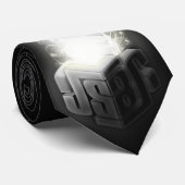 Spirit Beezy Stropdas (Opgerold)