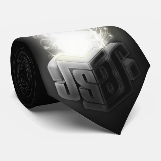 Spirit Beezy Stropdas (Opgerold)