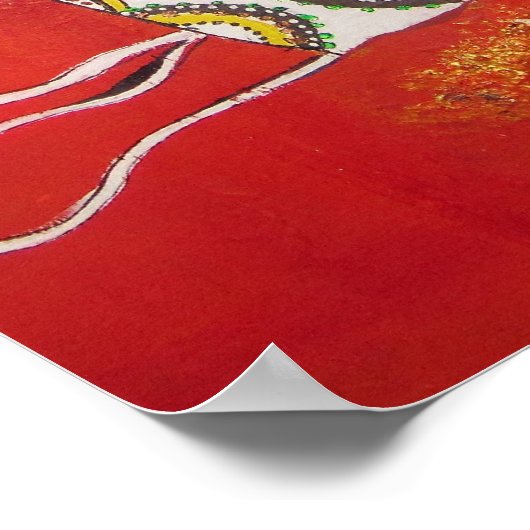 Spirit Boab Poster (Hoek)