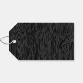 Spirit Board Halloween Dank je cadeau Label Cadeaulabel (Achterkant Horizontaal)