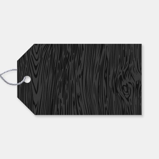 Spirit Board Halloween Dank je cadeau Label Cadeaulabel (Achterkant Horizontaal)