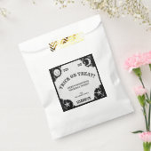 Spirit Board Halloween Favor Bags Bedankzakje (Gezegeld)