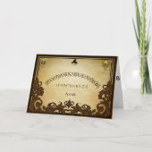 Spirit Board Humor Kaart (Voorkant)